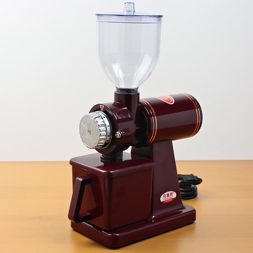 Taiwan Grinder Meet the KitchenAid ProLine's possible pred… Flickr