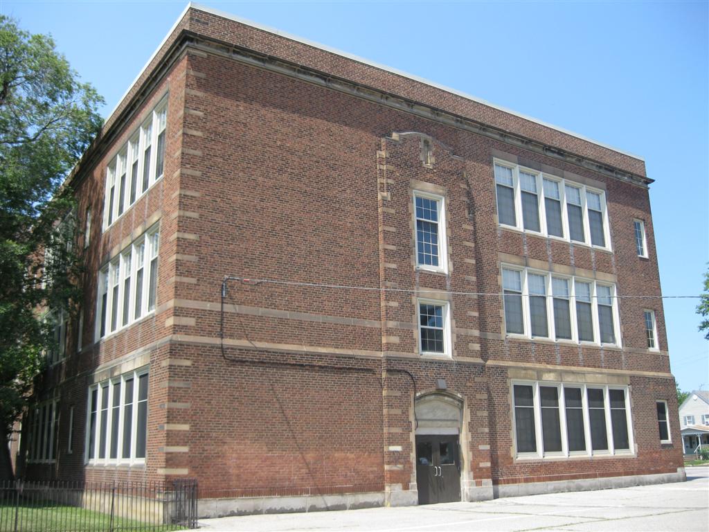 062409 McKinley SchoolCleveland, Ohio (14) Aaron Turner Flickr