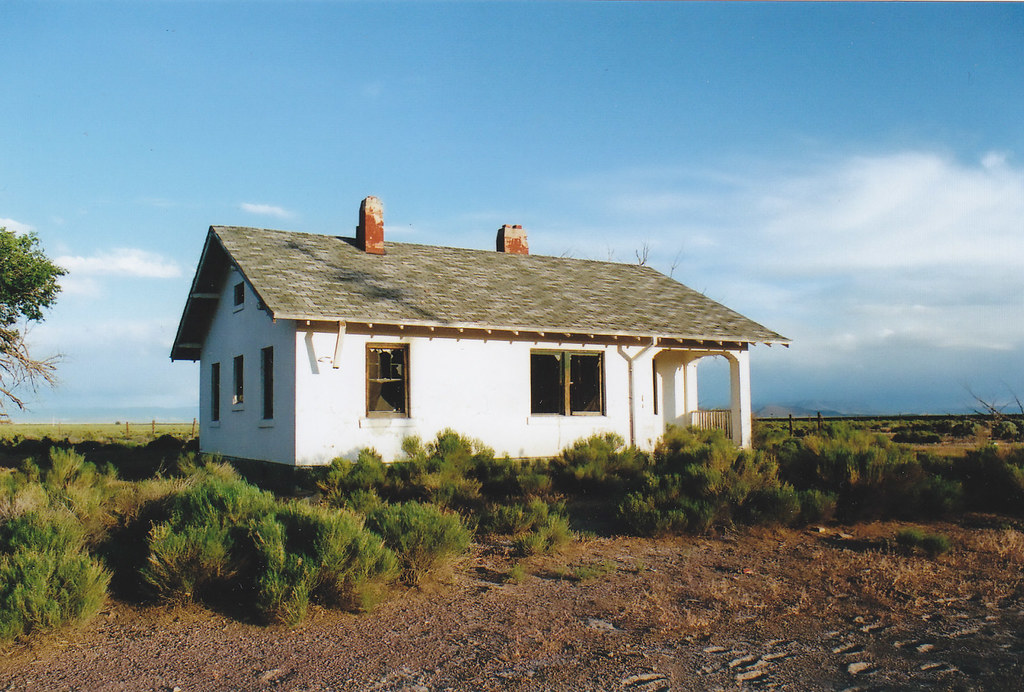 Lund, UT Aria Thornton Flickr