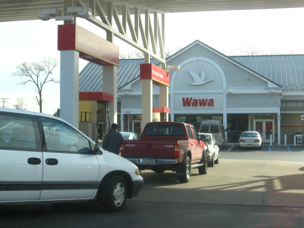 IMG_1793 station minyak called wawa. Reminded me of Rocket… Flickr