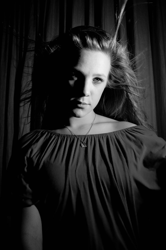 Portrait Rosalie Laurens van Strien Flickr