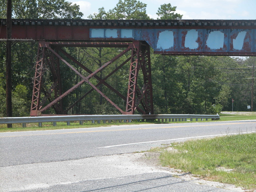 Woodbine NJ Woodbine NJ The Bye Bye Bridge. dd g Flickr