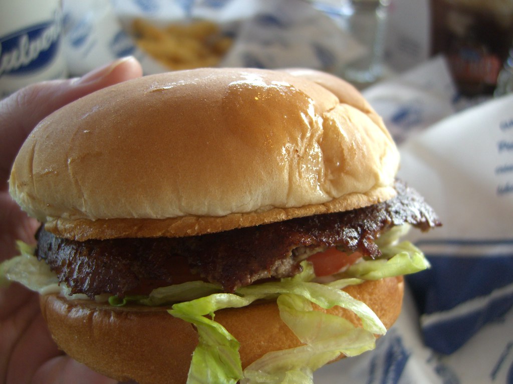 CIMG3612 The Original Butter Burger (Single), World's larg… Flickr