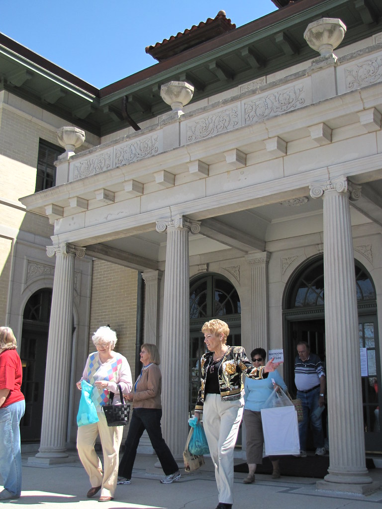 SpringFest 2009 at Tulsa Garden Center. jyfulness Flickr