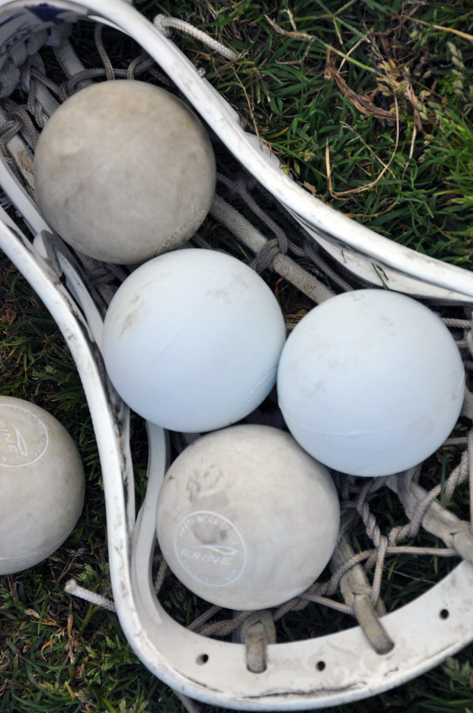 LaCrosse Balls Lacrosse James Flickr