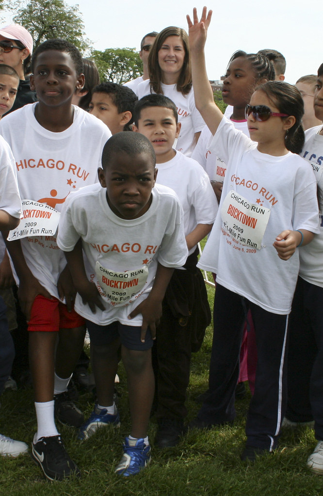Chicago Run 2009 Chicago Run sponsored the 2009 CPS Fun Ru… Flickr