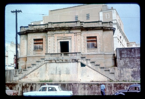 Bath house San Juan Puerto Rico, 1964. Dick Weaver photoâ€¦ Flickr