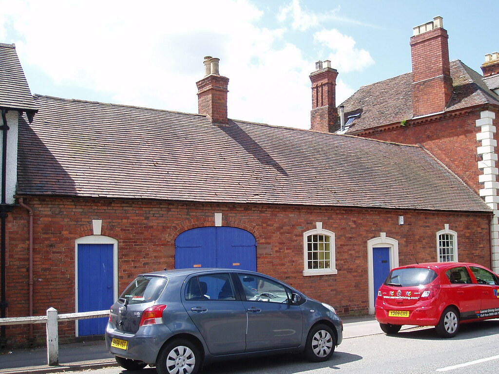 Outbuilding to 87, Birmingham Road, Allesley Grade II List… Flickr