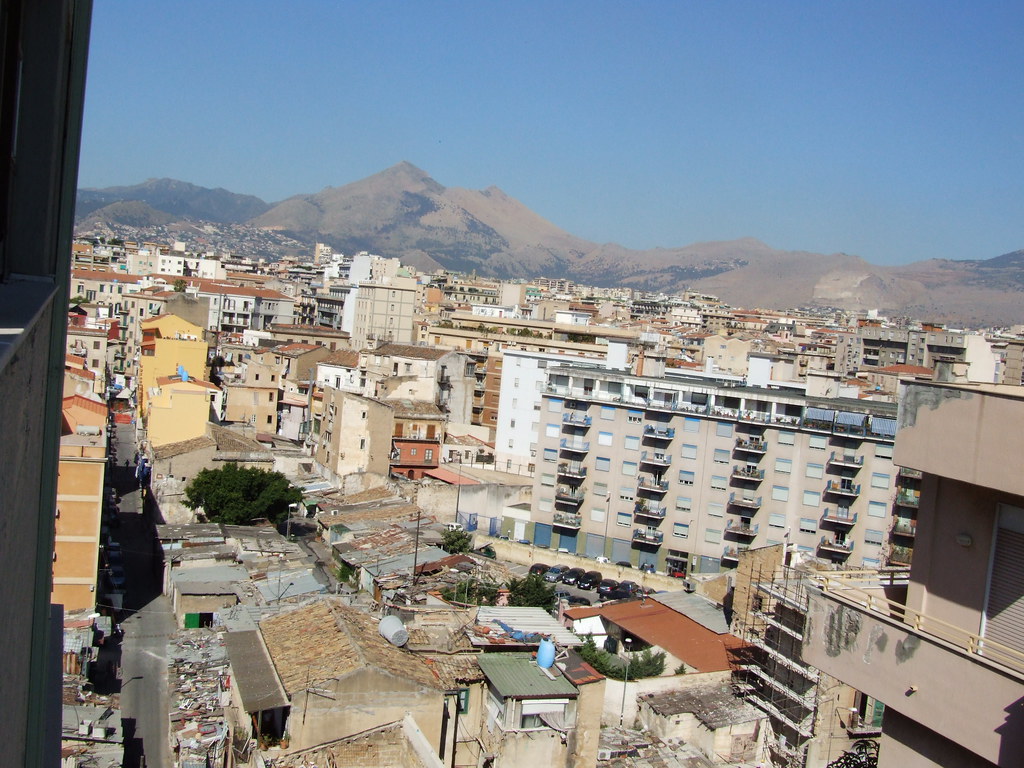 PalermoSiciliaItaly Creative Commons by gnuckx Flickr