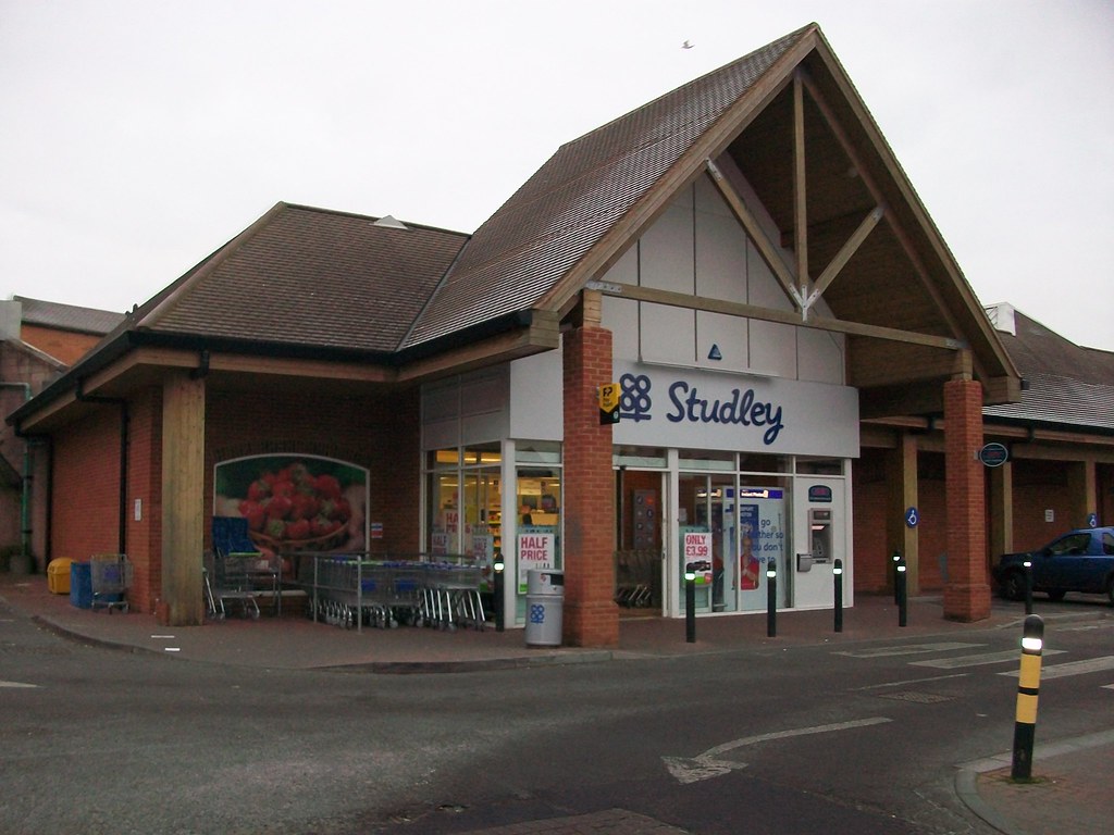 Studley Coop Coop group store at Studley, 04.01.09 this… Flickr