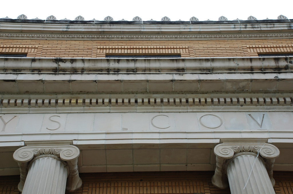 Humphreys County Courthouse, Belzoni E.L. Malvaney Flickr