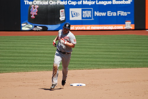 Austin Kearns home run trot Blastings Thrilledge Flickr