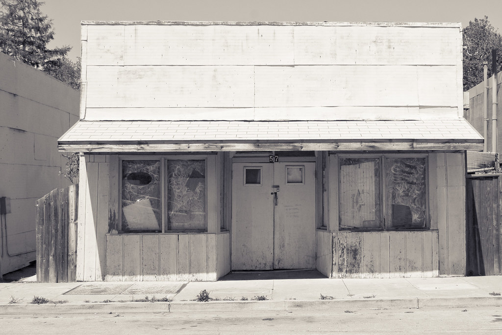 Isleton, California One of the businesses in Isleton or … Flickr