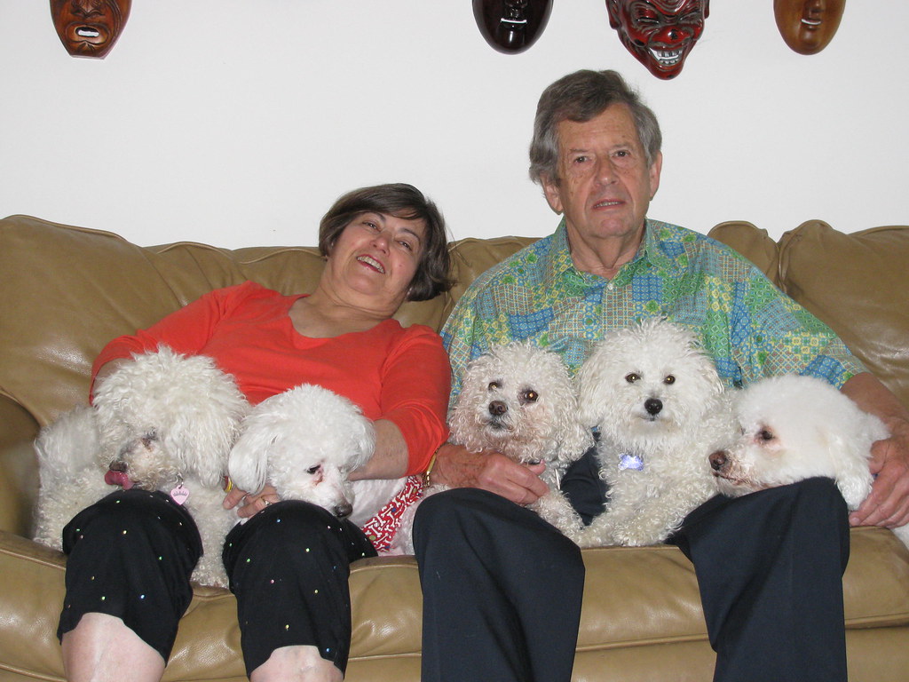 Pics from Bob & Shirley's house Flickr