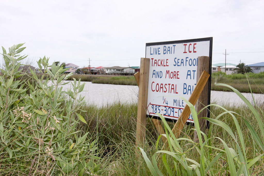 IMG_1535 Elmer's Island, Louisiana Lower Jefferson Parish … Flickr
