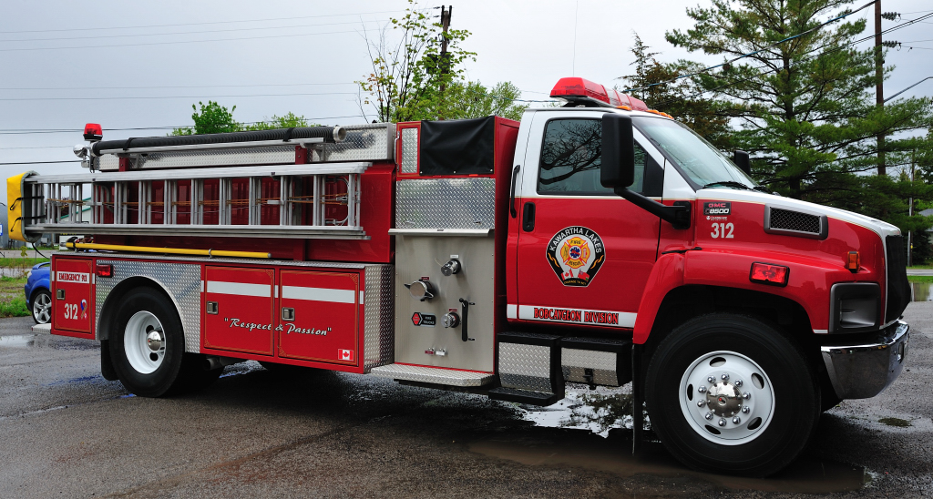 Kawartha Lakes Fire & Rescue Bobcaygeon Division V Flickr