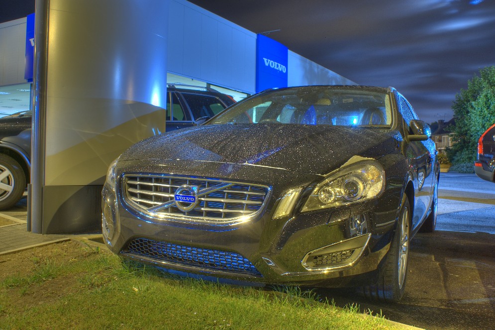 Coventry Volvo Dealership (Cars) CovLtwt Flickr