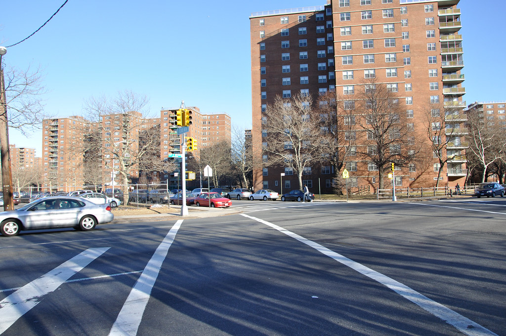 Rochdale Village S.G. Washington Flickr