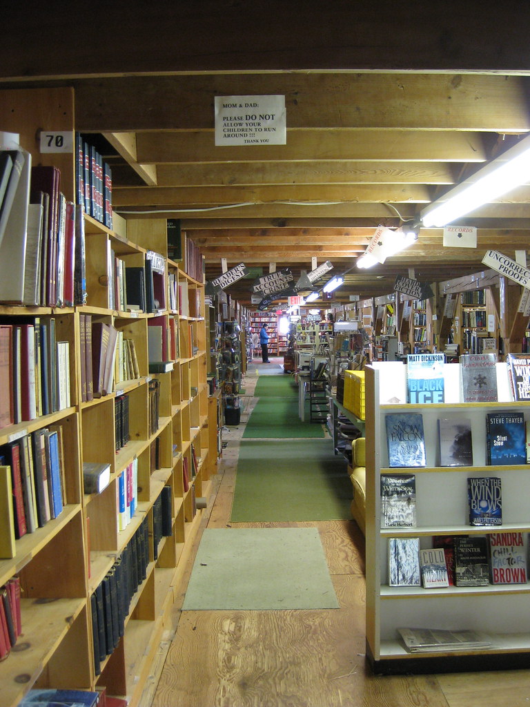 The Big Chicken Barn Ellsworth, Maine smilla4 Flickr