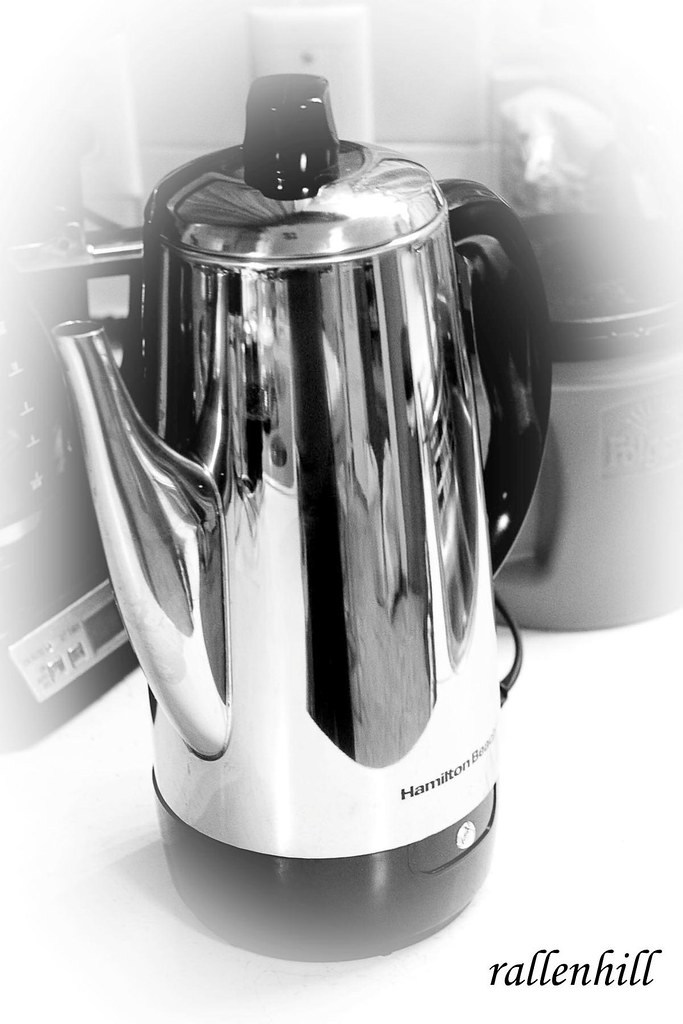 Coffee Pot We love our coffee!! The downside being we go t… Flickr