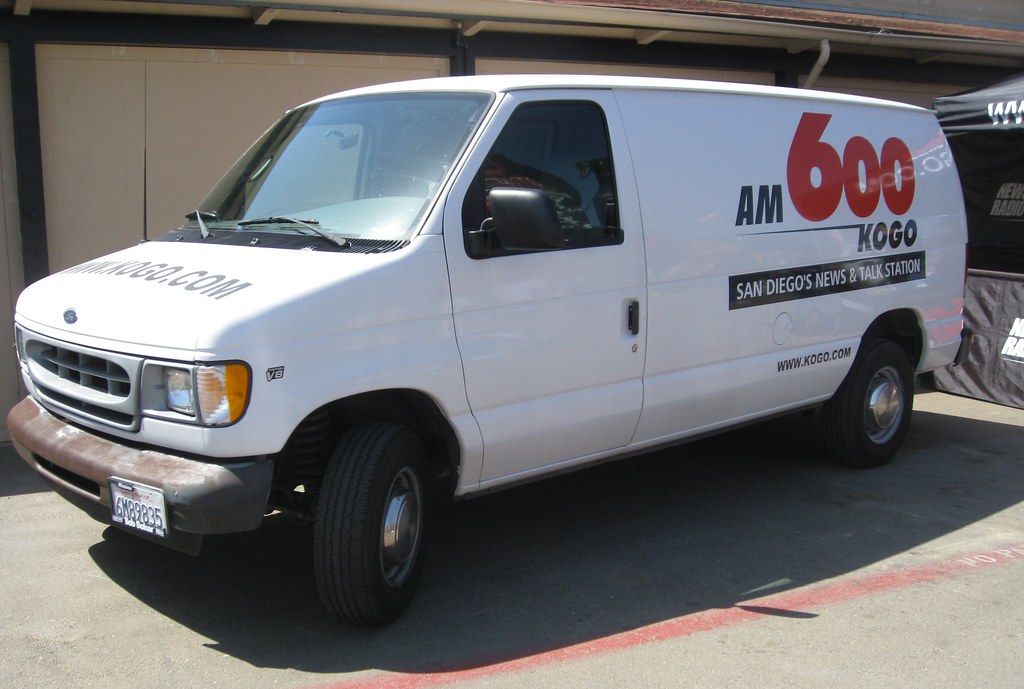 KOGO 600 AM San Diego News & Talk Radio GoodGuys Del mar N… Flickr