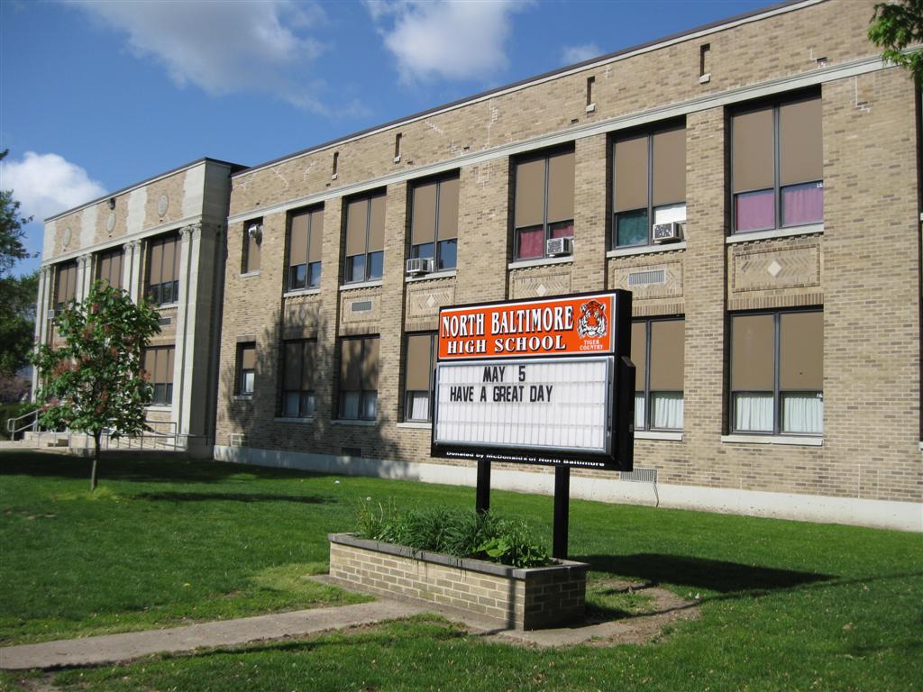 051009 North Baltimore High School 2North Baltimore, Oh… Flickr