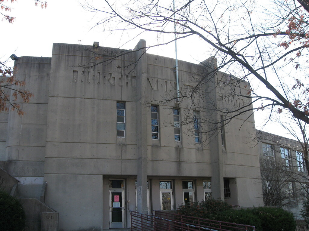 North Avondale School (Now Demolished) North Avondale Scho… Flickr