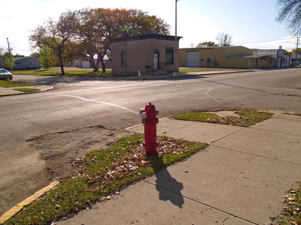 New Rockford, North Dakota From Flickr