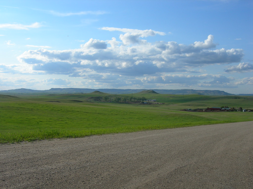 Killdeer Mountains Dunn County, North Dakota Jimmy Emerson, DVM Flickr