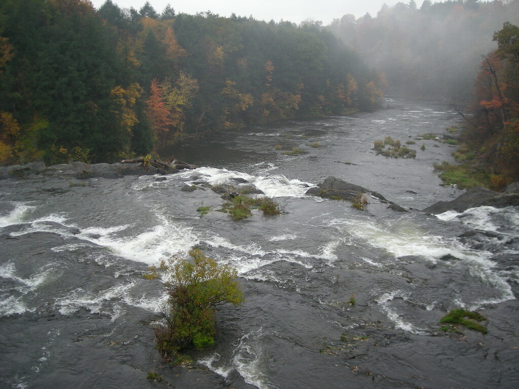 Beaverkill River, Cooks Falls, NY Awsome river Devin Cobb Flickr
