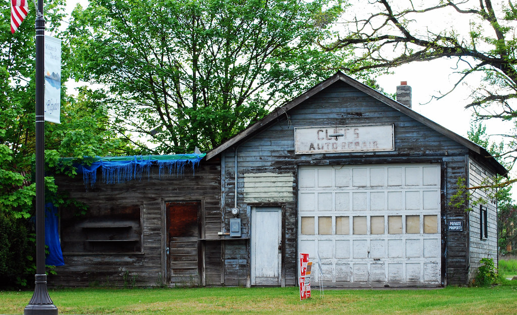 Cliff's Auto Repair Sandee Rudy Flickr