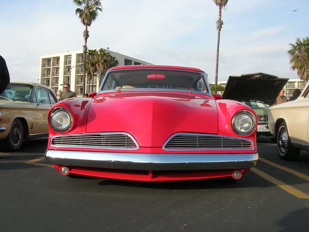 Redondo Beach Car Culture. A weekend in April Flickr