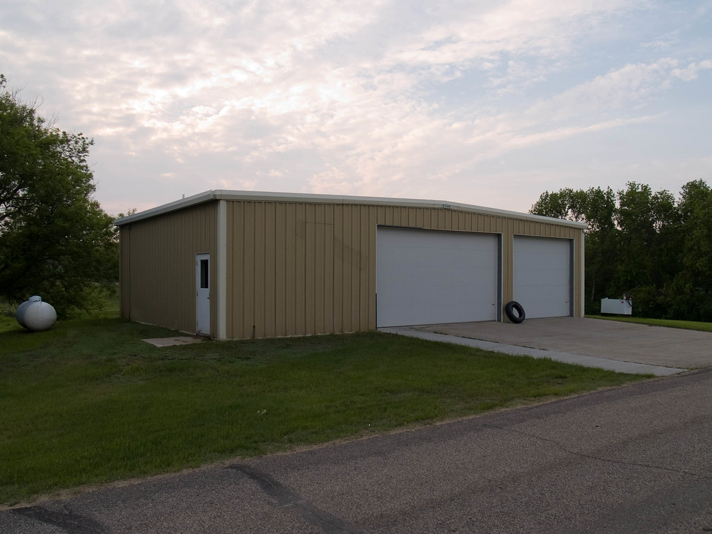 Braddock, North Dakota From Flickr