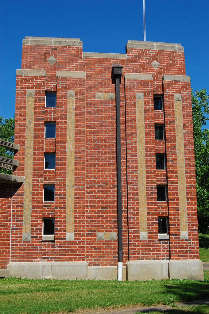 DSC_7921 Fayette Park Public Swimming Pool Fayette, Missou… Flickr