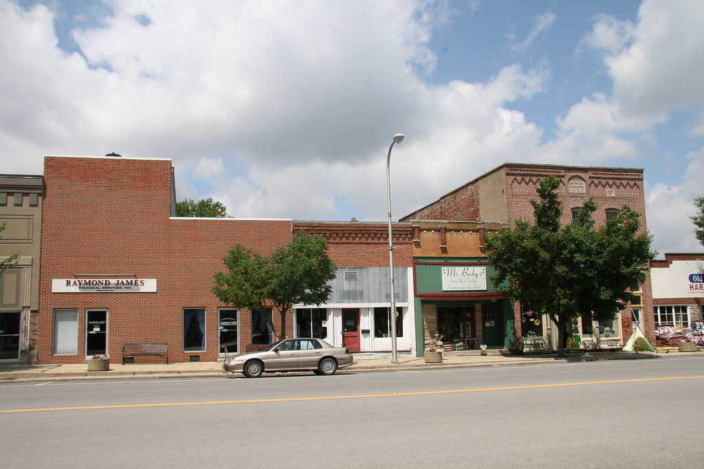 Homer IL, Homer Illinois, Champaign County Bruce Wicks Flickr