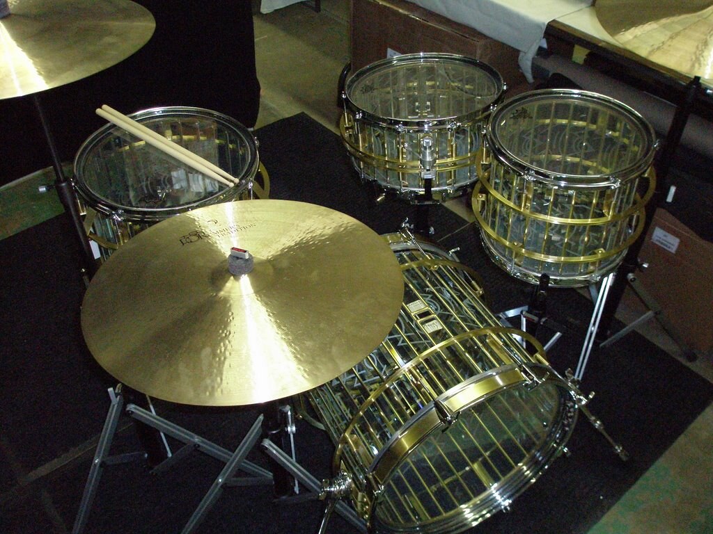 Chicago Drum Show 2007 013 Olympus digital camera Flickr