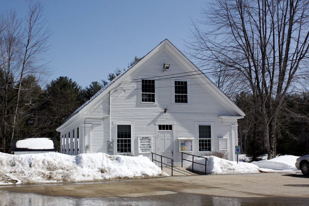 Wilmot, NH Town Offices 4 Andree Reno Sanborn Flickr