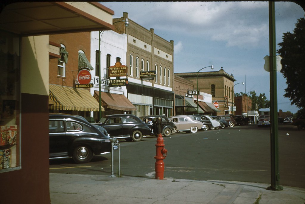 Sylvania, GA 1947 fluffy chetworth Flickr