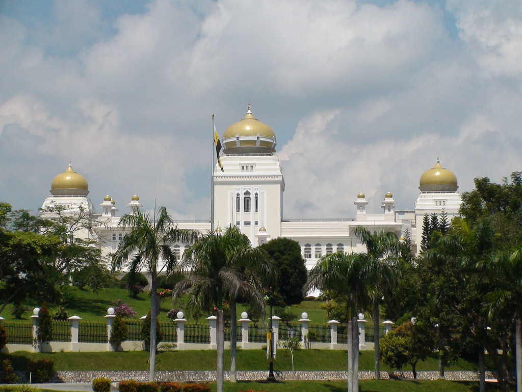 ISTANA ISKANDARIAH zyzeck zeck Flickr