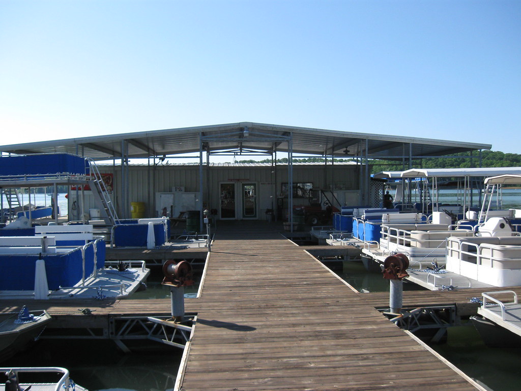 Patoka Lake Marina Patoka Lake Marina in Birdseye, Indiana… Flickr