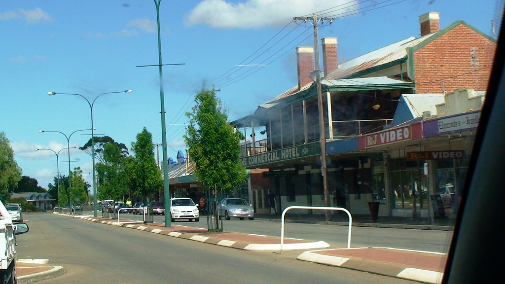 DISCOVERY TRAIL MERREDIN TO PERTH WA WESTERN AUSTRALIA Flickr