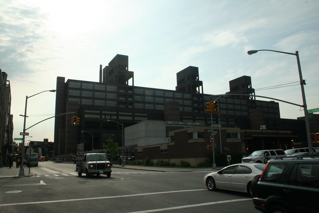 Woodhull Medical Center RobertWhiteAUD Flickr