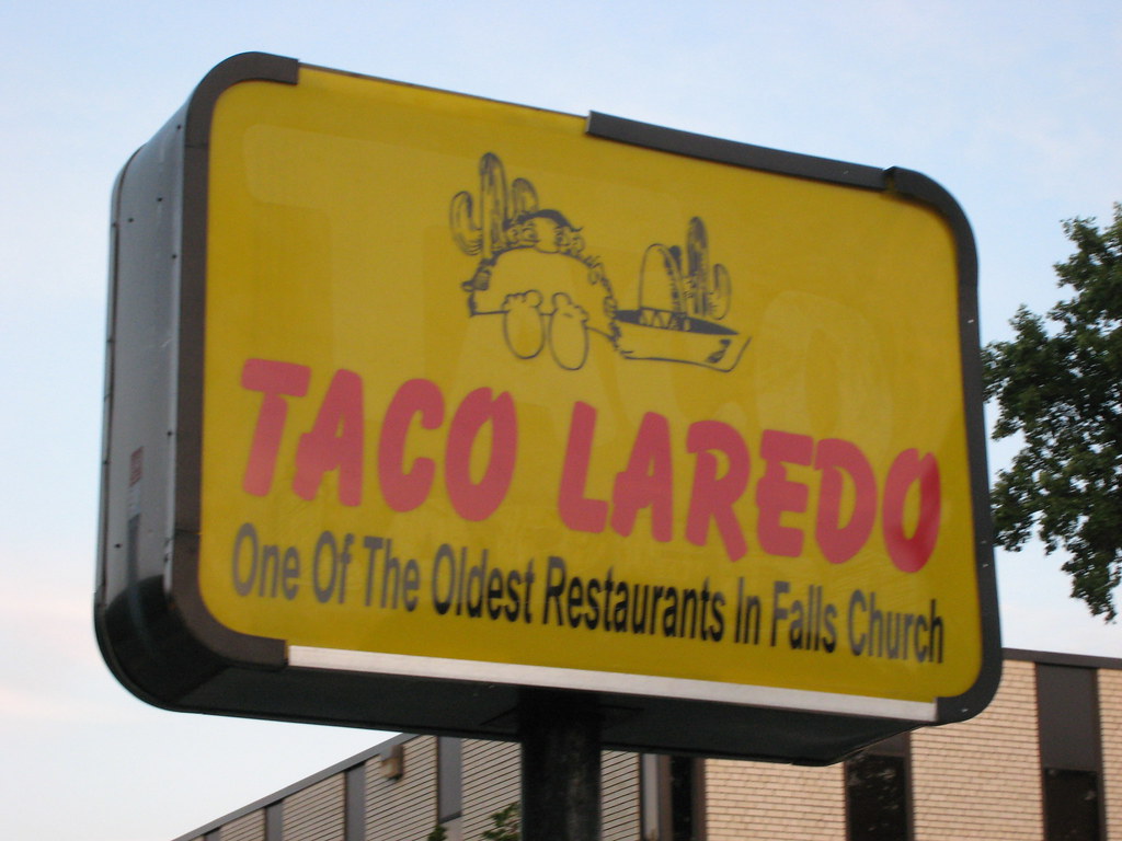 Taco Laredo Flickr