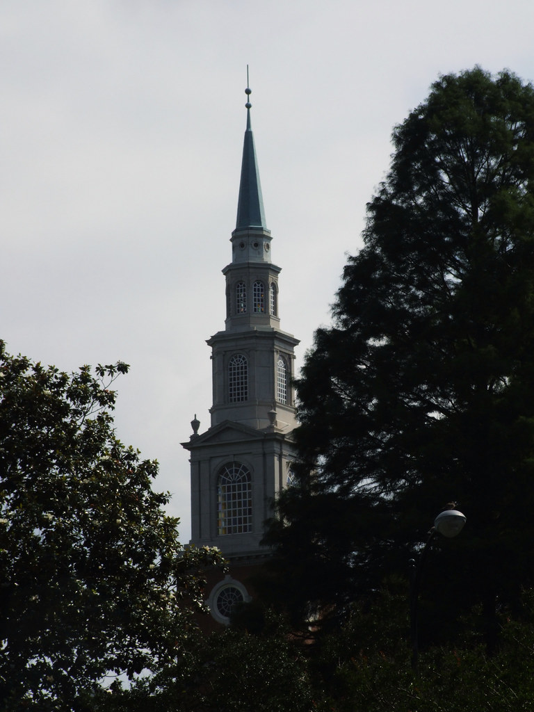 Reid Chapel (Samford University) Samford University is a p… Flickr