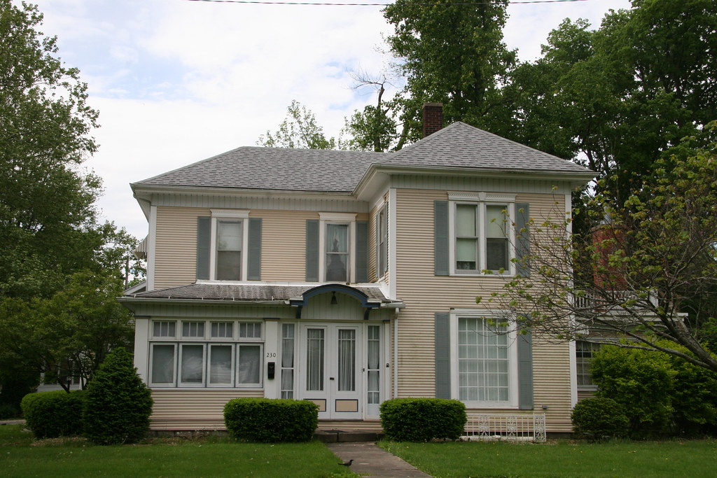 Moweaqua IL, Moweaqua Illinois, Shelby County Bruce Wicks Flickr