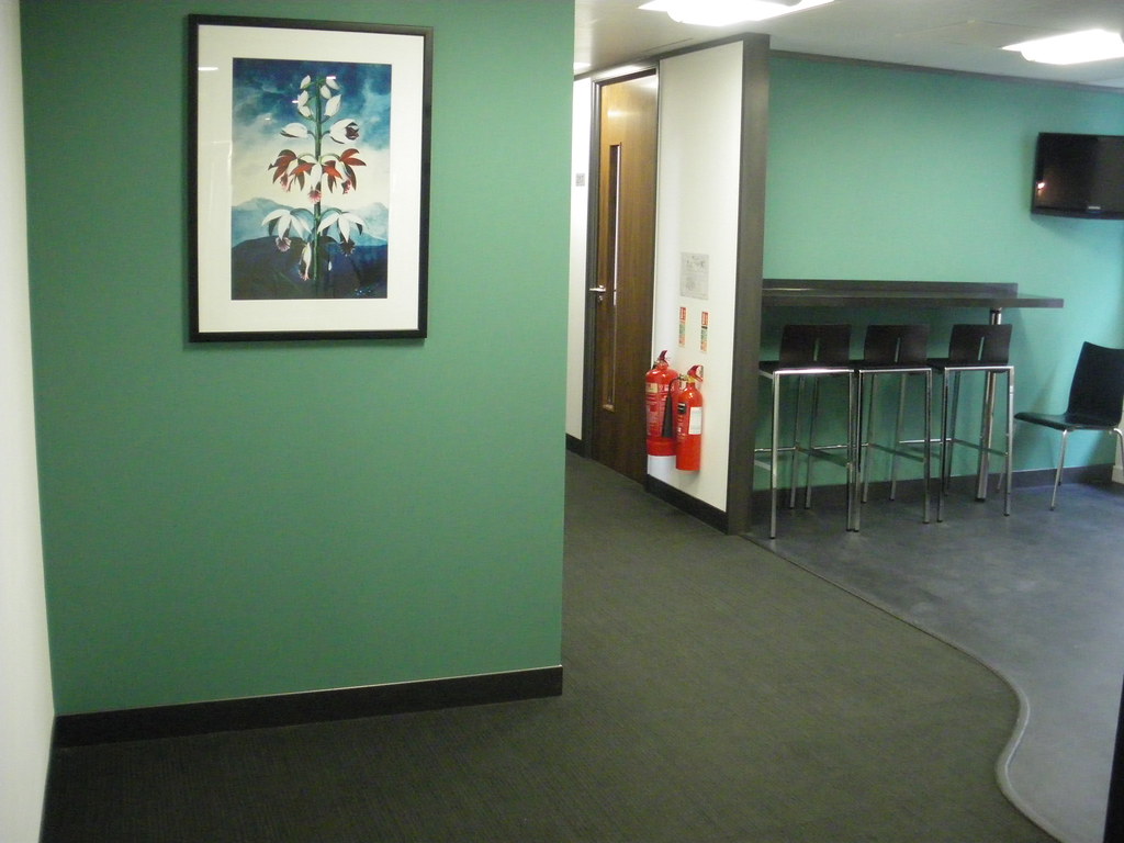 WalkIn Foot Clinic Our coffee and tea area WalkIn Foot Clinic Flickr