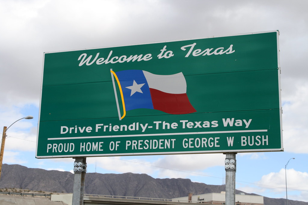 to (El Paso) Texas Vladimir911 Flickr