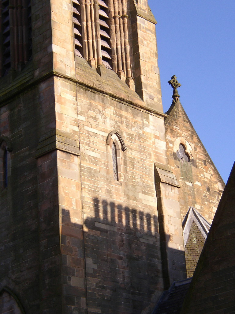 Lansdowne Parish Church Architect John Honeyman, 186263.… Flickr