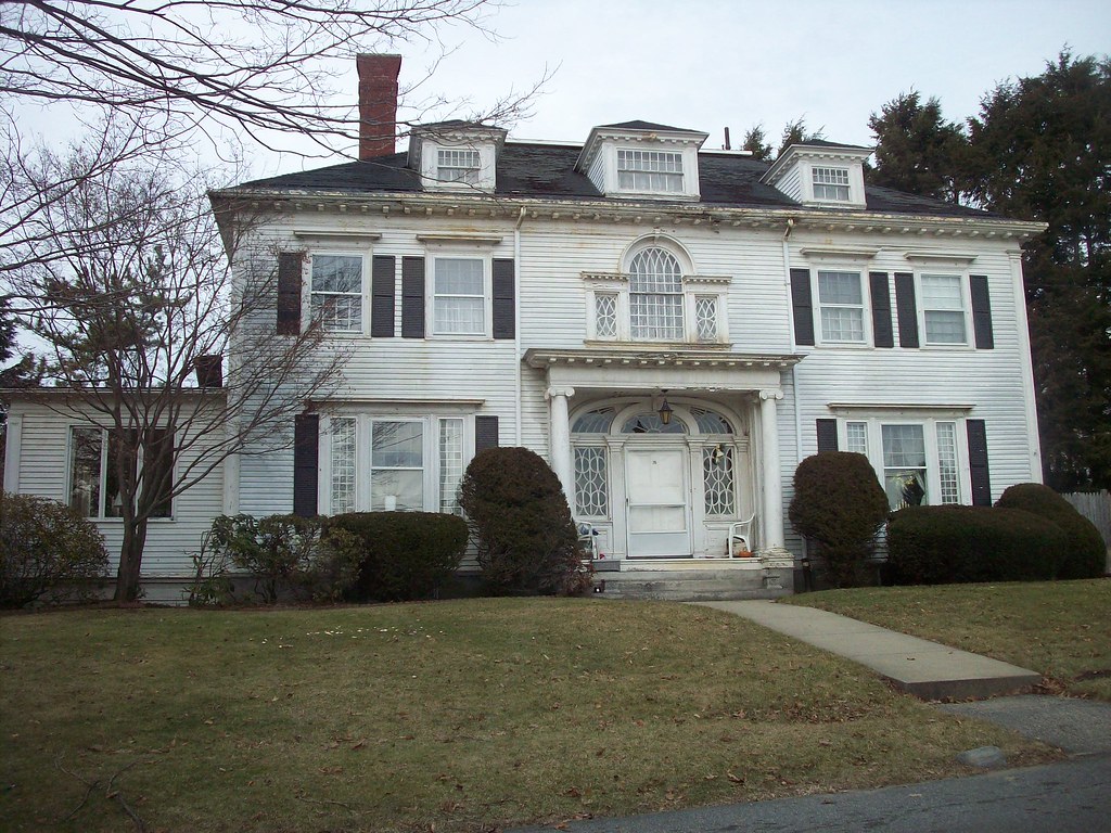 Saltonstall Rd, Haverhill, MA One of my favorite homes in … Flickr