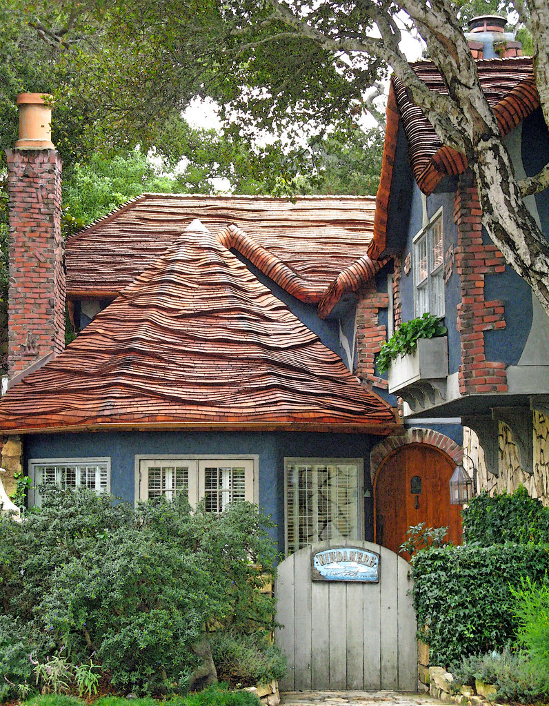 Windamere A Fairytale Cottage by the Sea Windamere is a … Flickr